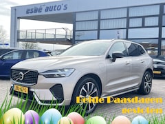 Volvo XC60 - 2.0 T6 Plug-in hybrid 350 pk AWD Plus Dark Panoramadak Standkachel Elek Comfortstoelen Nav
