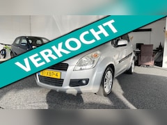 Suzuki Splash - 1.0 VVT Exclusive EASSS, 5-deurs, Airco