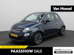 Fiat 500 - 1.0 Hybrid Club | APPLE CARPLAY - ANDROID AUTO | CRUISE CONTROL | AIRCO | MULTIFUNCTIONEEL