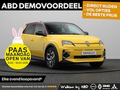Renault 5 - 5 comfort range techno 52 kWh | Vijf jaar garantie | Stoel- en stuurwielverwarming | All s
