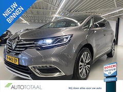 Renault Espace - 1.6 Initiale Paris 7p. PDC+CAM - ADAPT. CRUISE - PANO - LEDER - ELEK ACHTERKLEP - BOSE