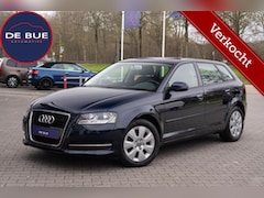 Audi A3 Sportback - 1.2 TFSI Automaat 7|Org NL NAP|1ste Eigenaar|Trekhaak|5 deurs|Cruise|16 Jaar bezit|Dealer
