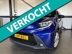 Toyota Aygo X - 1.0 VVT-i S-CVT Envy|Automaat|PDC|LED|Bi-tone