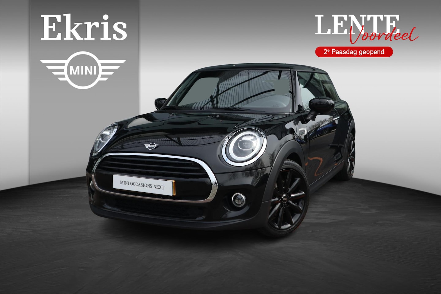 MINI Cooper - 3-deurs | Achteruitrijcamera | Stoelverwarming | Lentevoordeel - AutoWereld.nl