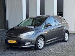 Ford C-Max - 1.5 Titanium Sport 150 pk, achteruitrijcamera, trekhaak, navigatie, stoel -stuurverwarming