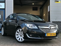 Opel Insignia - 1.4 T EcoFLEX Business+|Navi|Clima|Nap|Stuurverw|Stoelverw|
