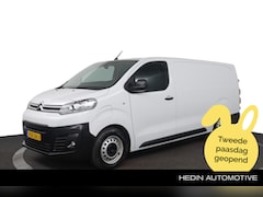 Citroën ë-Jumpy - XL 136pk 50 kWh | Navigatie | Cruise Control | 11KW Lader | Airco | Parkeersensor Achter