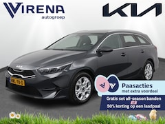 Kia Cee'd Sportswagon - Ceed 1.5 T-GDi DynamicPlusLine Climate Control - Cruise Control - DAB- Apple Carplay/Andro