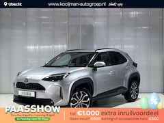 Toyota Yaris Cross - 1.5 Hybrid 115 First Edition | Camera | Apple carplay/anroid auto | Lichtmetalen velgen |