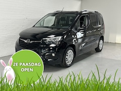 Opel Combo Tour - 1.2 Turbo L1H1 Edition CLIMA /CRUISE/ CAMEA /TREKHAAK VOLE OPTIES MET GARANTIE