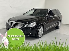 Mercedes-Benz E-klasse Estate - 200 CGI Business Class Avantgarde CLIMA /CRUIS /TREKHAAK / NAVI YOUNG TIMMER