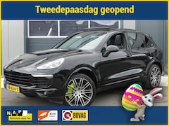 Porsche Cayenne - 3.0 S E-Hybrid Automaaat Schuifdak Apple Car Play Luxe Leder Mem. Stoel Camera Bom Volle A