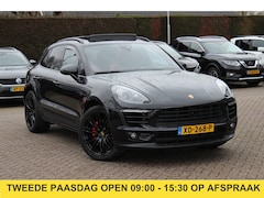 Porsche Macan - 2.0 / Trekhaak / Panoramadak / Camera / Leder / Bose / 21'' / Luchtvering / Keyless / Navi