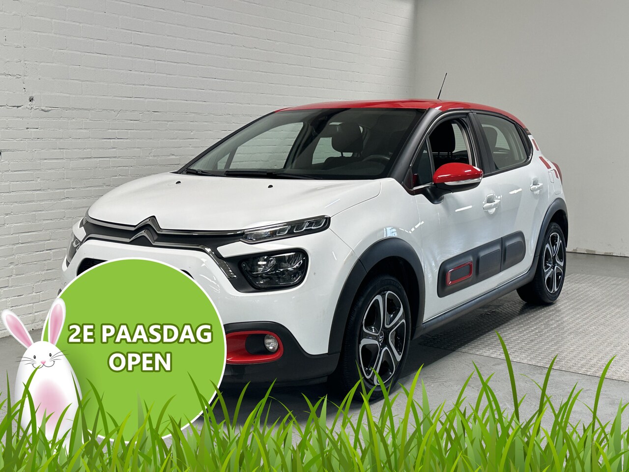 Citroën C3 - 1.2 PureTech CLIMA /CRUISE / START-STOP Dealer onderhouden!!! 6 maanden garantie !!! - AutoWereld.nl