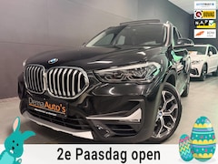 BMW X1 - SDrive18i Executive Edition PANO/LEDER/H-UP/NAVI/SFEERVERL/LED/PDC/CRUISE///