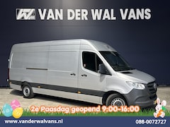 Mercedes-Benz Sprinter - 314 CDI 143pk L3H2 Euro6 Airco | Camera | Navigatie | Apple Carplay | Android Auto Parkeer