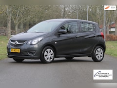 Opel Karl - 1.0 ecoFLEX Edition / Airco / Bluetooth / Cruise control / Elektrische ramen / Dealer onde