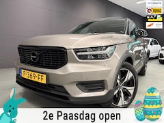 Volvo XC40 - 1.5 T4 Recharge R-Design BLACK-EDITION SOH-TEST/ PANO/H&K/NAVI/CAM/DAB/CARPLAY/M-STOELEN//