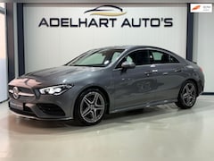 Mercedes-Benz CLA-Klasse - 180 Business Solution AMG Automaat / Navigatie full map / Cruise control / Lederen interie