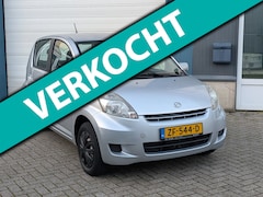 Daihatsu Sirion 2 - 1.0-12V Trend