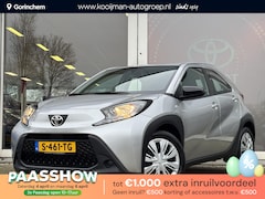 Toyota Aygo X - 1.0 VVT-i MT Play | Apple Carplay/Android Auto | Garantie tot 10-2032 | Camera |