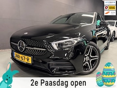 Mercedes-Benz A-klasse - 250 e AMG PREMIUM SOH-TEST/SFEERVERL/V-COCKPIT/NAVI/DAB/LED/CARPLAY/CRUISE///