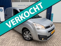 Citroën Berlingo - 1.6 BlueHDI AUTOMAAT / Euro-6 Business / AIRCO+ECC / CRUISE / APPLE CARPLAY / BTW