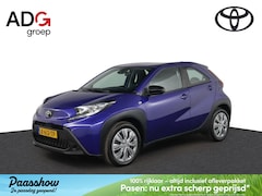 Toyota Aygo X - 1.0 VVT-i MT Play | Apple Carplay/Android Auto | Airco | Parkeercamera |
