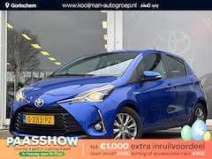 Toyota Yaris - 1.5 Hybrid Dynamic | Keyless entry en start | Apple Carplay/Android Auto | 1ste eigenaar |