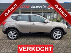 Nissan Qashqai - 2.0Acenta Automaat Airco PDC Cruise Trekhaak