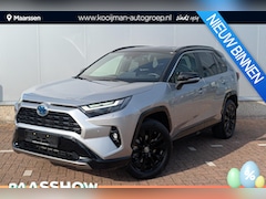 Toyota RAV4 - AWD Bi-tone Stoel & Stuurwielverwarming, Parkeersensoren rondom, Elektrisch verstelbare be