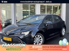 Toyota Corolla - Hybrid 140 Active NL auto | Airco | Parkeercamera | Dealeronderhouden | DAB Radio | Adapt