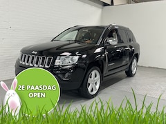 Jeep Compass - 2.0 Limited AIRCO /CRUISE /LEER /LPG