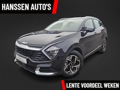 Kia Sportage - 1.6 T-GDi MHEV Mild-Hybrid ComfortLine