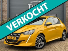 Peugeot 208 - 1.2 PureTech ALLURE|NAVI|CAMERA|VIRTUAL|AUTOMAAT