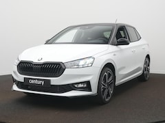 Skoda Fabia - Monte Carlo 1.0 TSI 85 kW / 115 PK Hatchback 7 ver