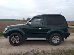 Toyota Land Cruiser 90 - 3.0 HR Blind Van