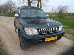 Toyota Land Cruiser 90 - 3.0 HR Blind Van