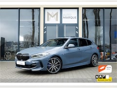 BMW 1-serie - 118i Aut. 141PK 2e PAASDAG OPEN OP AFSPRAAK | High Executive | M-Sportpakket | Panoramadak