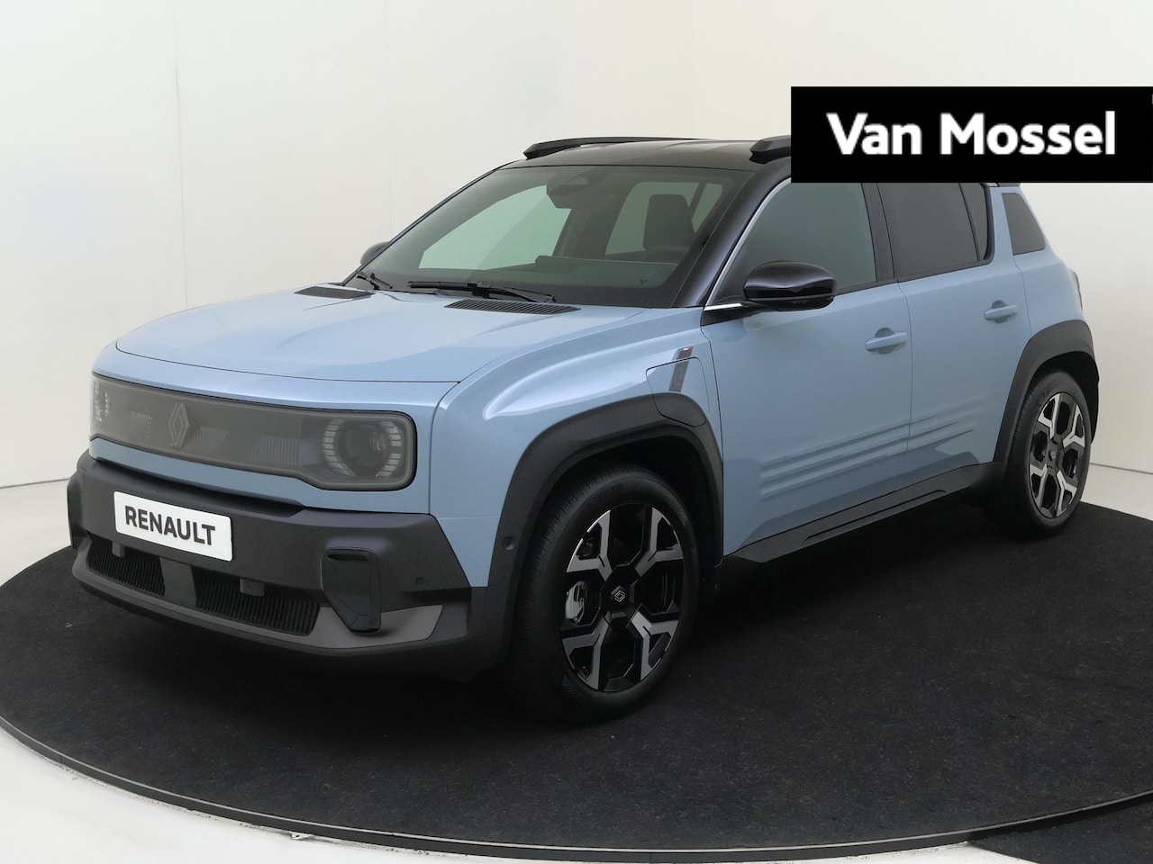 Renault 4 - comfort range Techno 52 kWh | Harman Kardon Premium Audio | Pack Winter Premium | Pack Sa - AutoWereld.nl