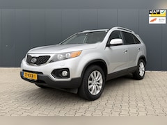 Kia Sorento - 2.4 X-clusive Automaat Trekhaak Pano Cruise Airco
