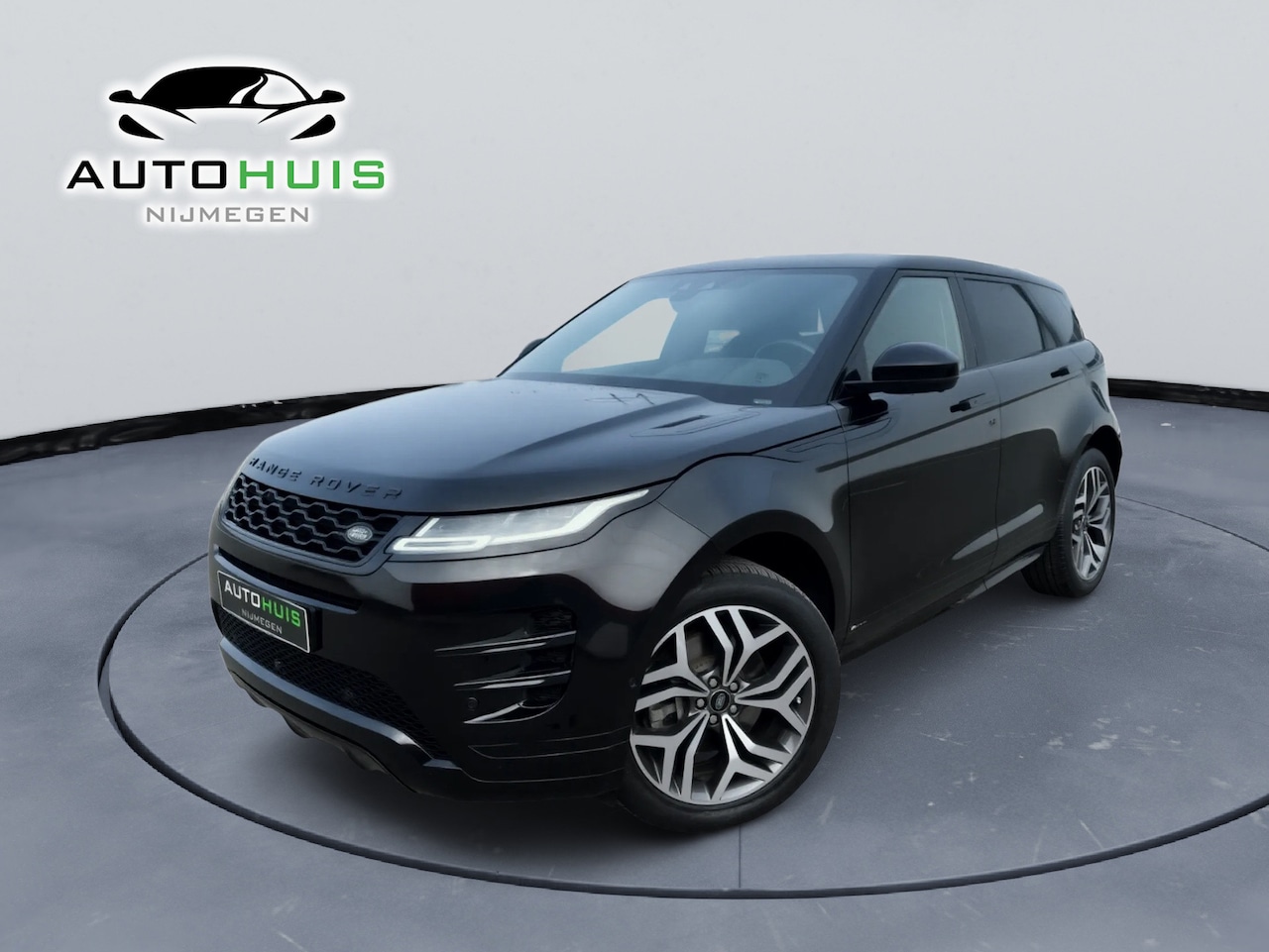Land Rover Range Rover Evoque - 2.0 Si4 SE R-Dynamic P200 Panoramadak lederen Bekleding Black pack - AutoWereld.nl