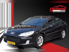 Peugeot 407 - 2.0-16V XS 133.353 km nap zeer mooie auto