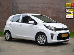 Kia Picanto - 1.0 CVVT ComfortPlusLine Navigator, Camera, Airco, Apple Carplay, LM Velgen, Ned. Auto