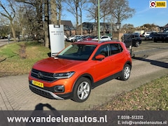 Volkswagen T-Cross - 1.0 TSI Style