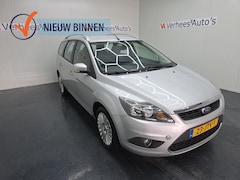 Ford Focus Wagon - 1.8 Limited