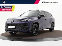 Volkswagen Tayron - 1.5 eHybrid R-Line Edition 204 pk 6 versn. DSG · Black Style Pakket · Comfort Pakket · Tre