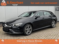 Mercedes-Benz CLA-klasse Shooting Brake - 250e AMG Line Sfeerverlichting, Widescreen, Trekhaak,