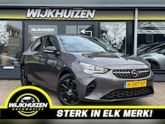 Opel Corsa - 1.2 Blackline met Climate Apple Carplay Cruise Nap