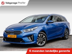 Kia Cee'd Sportswagon - Ceed 1.6 GDI PHEV DynamicPlusLine Trekhaak/ Stoel+stuurverwarming/ Camera/ Half lederen in